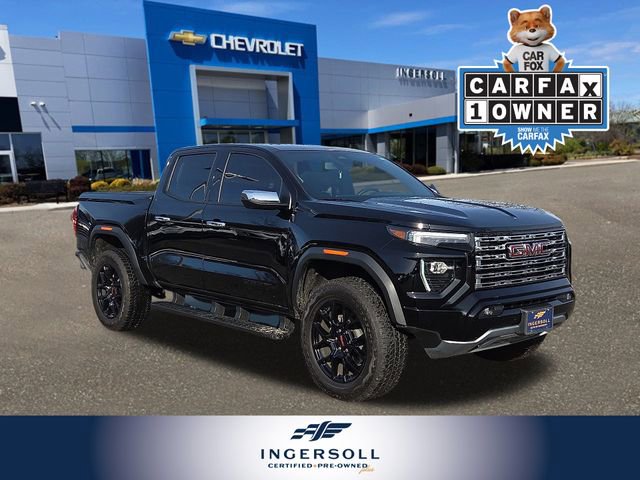 Used 2024 GMC Canyon Denali w/ LPO, Denali Black Edition