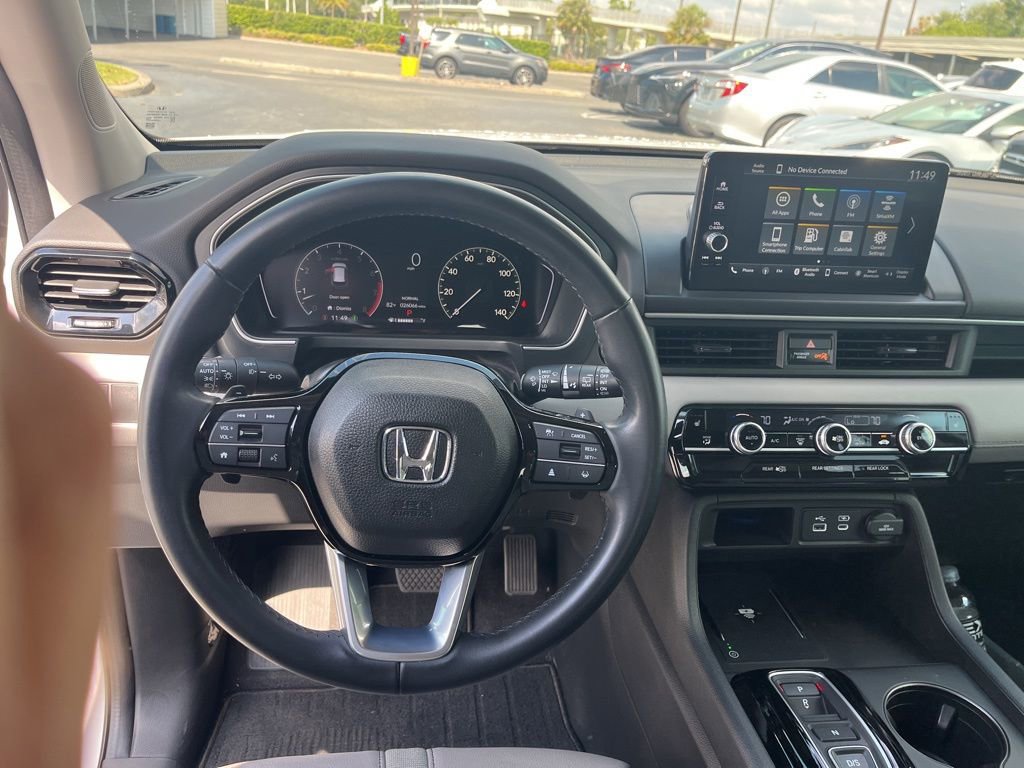 Used 2023 Honda Pilot EX-L image 21