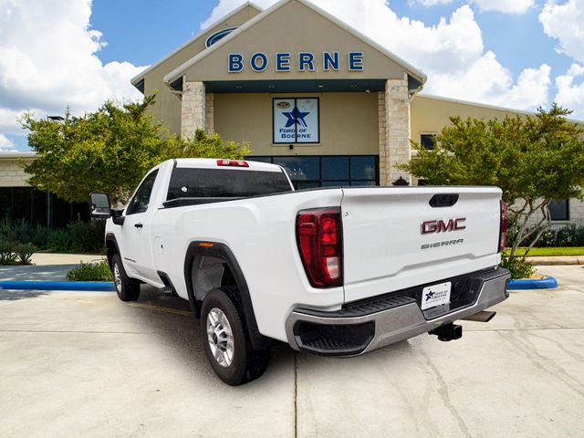 Used 2024 GMC Sierra 2500 Pro w/ Convenience Package RWD image 3
