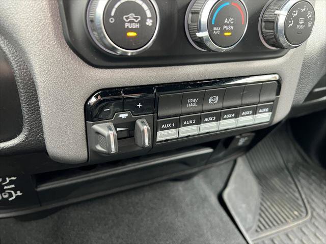 Certified 2024 RAM 2500 Tradesman w/ Snow Chief Group image 42