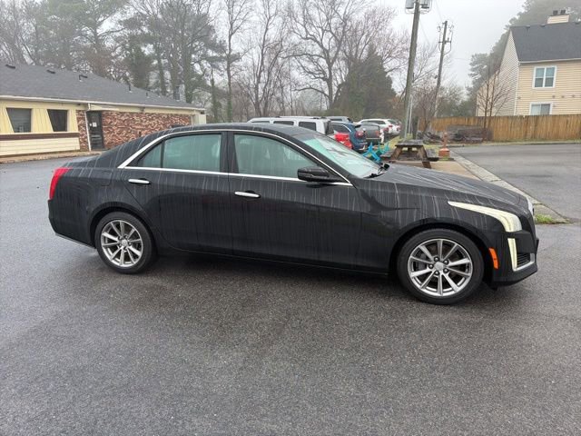 Used 2019 Cadillac CTS Luxury image 2