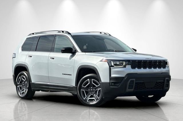 New 2026 Jeep Cherokee Limited image 2