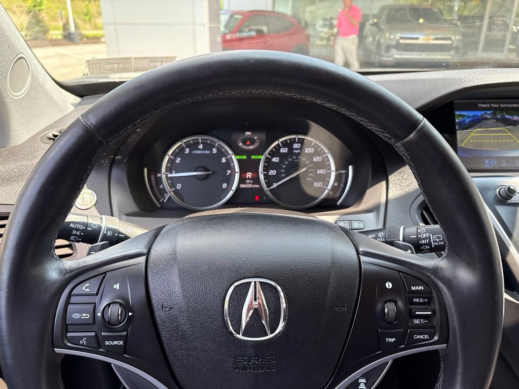 Used 2020 Acura MDX SH-AWD w/ Advance Package image 23
