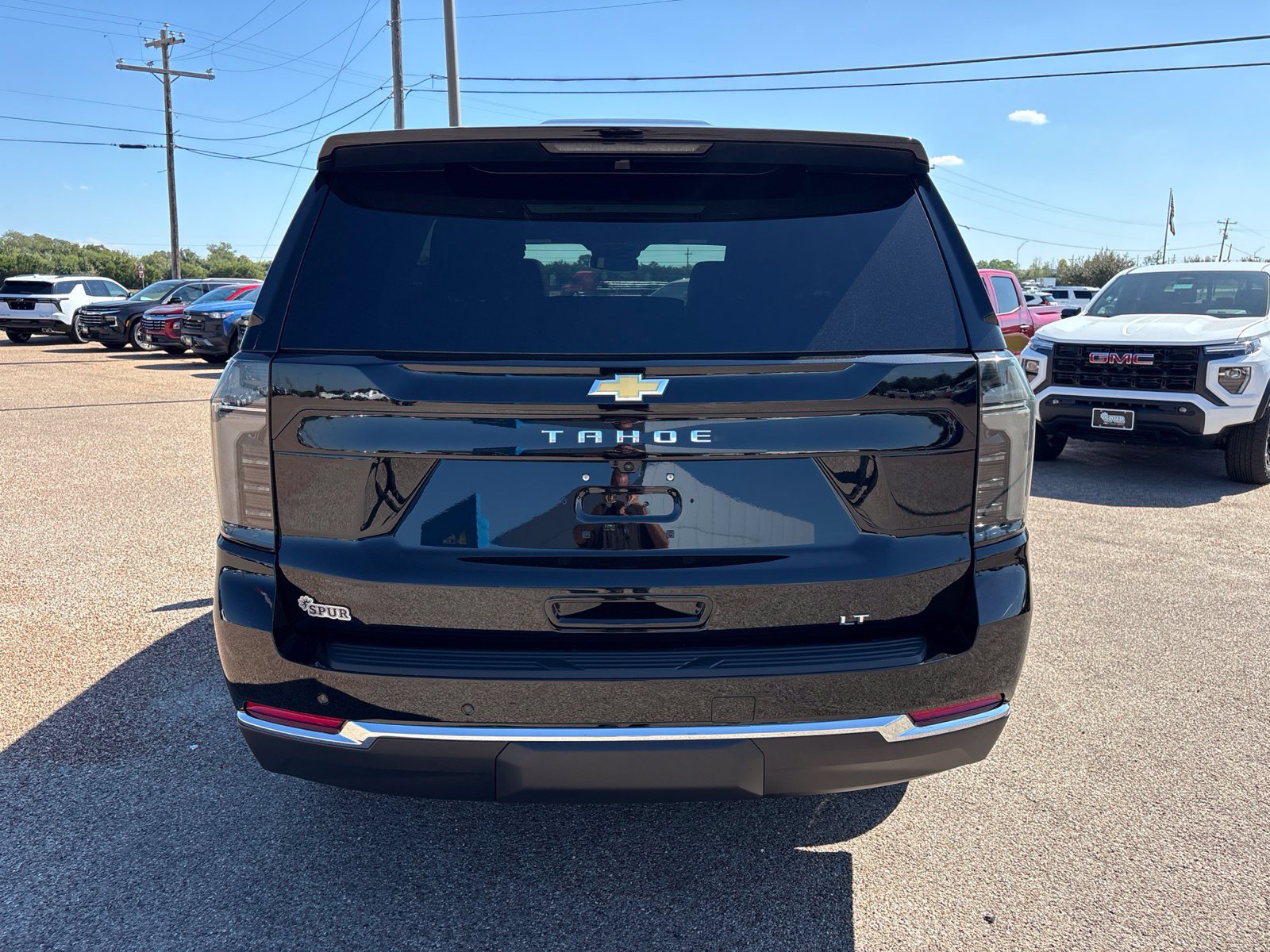 New 2027 Chevrolet Tahoe LT w/ Comfort Package RWD image 5