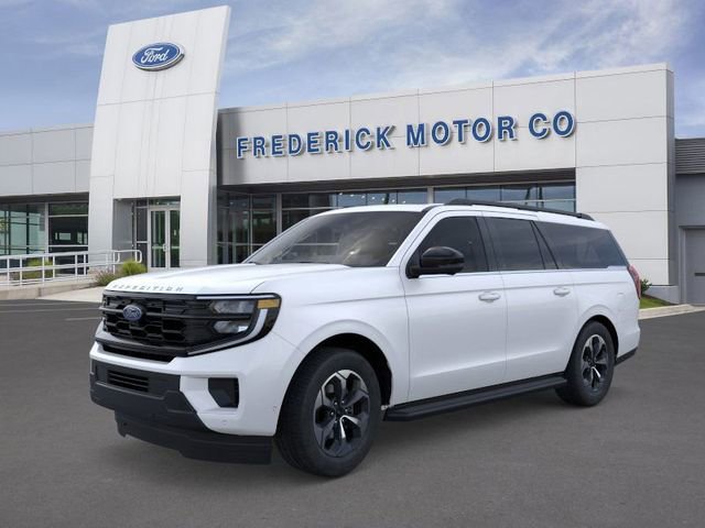 New 2026 Ford Expedition Max Active image 1