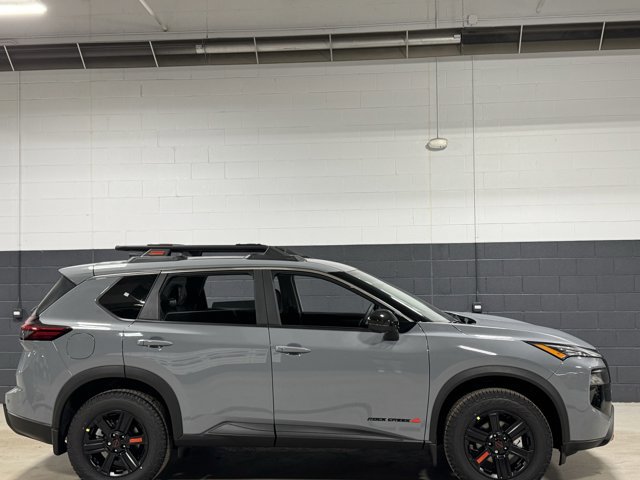New 2026 Nissan Rogue SV w/ Rock Creek Premium Package image 4