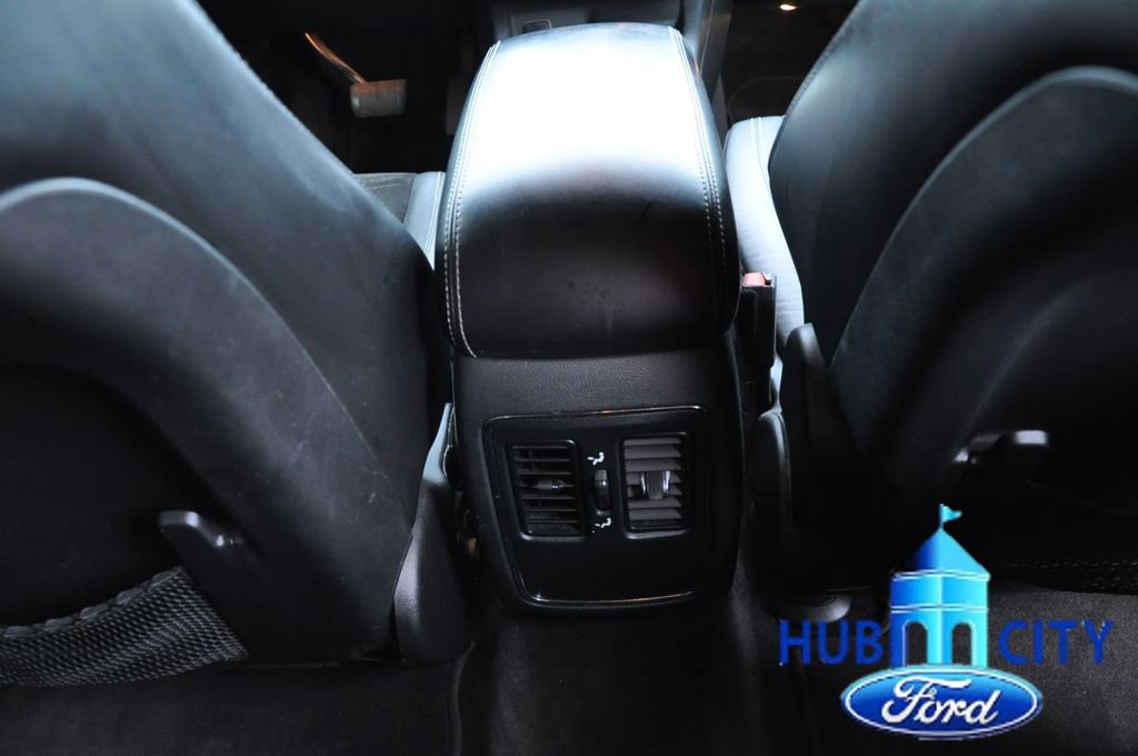 Used 2016 Dodge Durango SXT w/ Blacktop Package RWD image 21