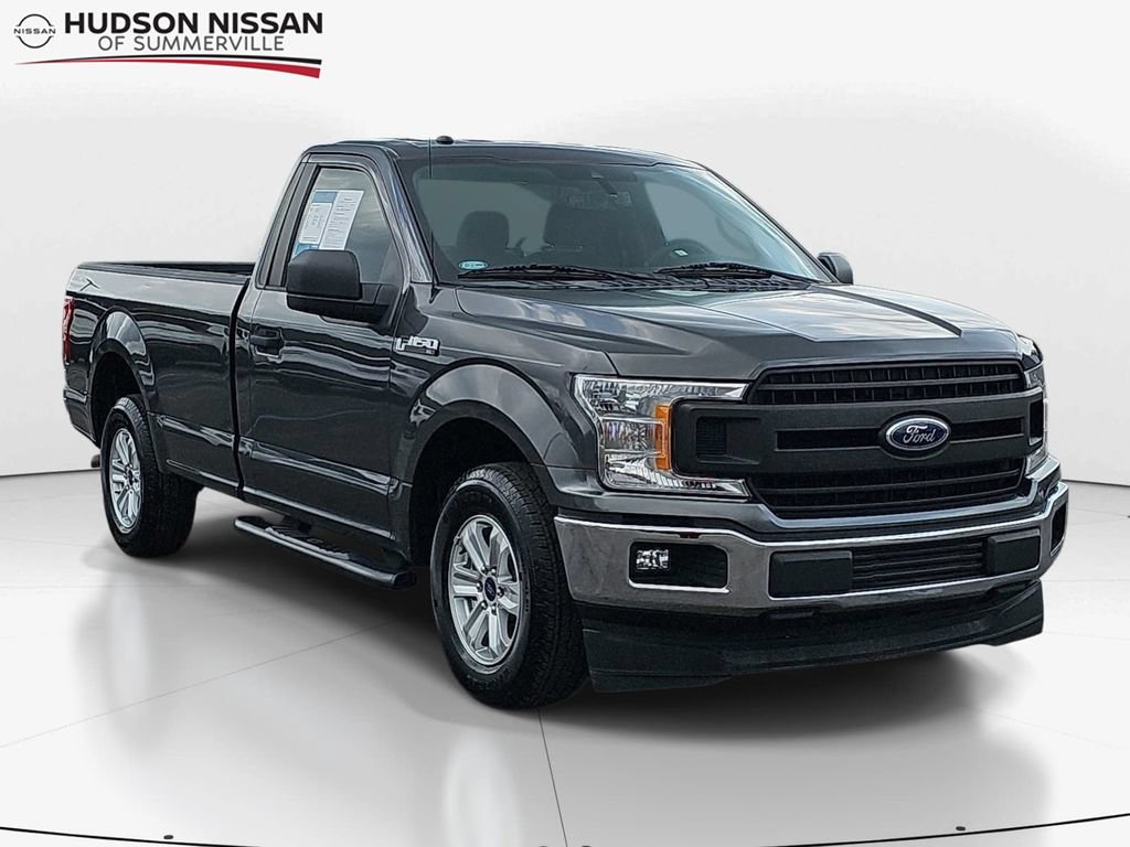 Used 2019 Ford F150 XL w/ Equipment Group 101A Mid