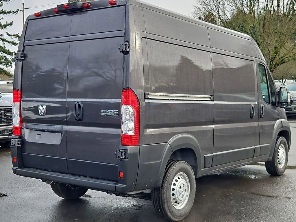 New 2026 RAM ProMaster 1500 w/ Advanced Safety Group image 7