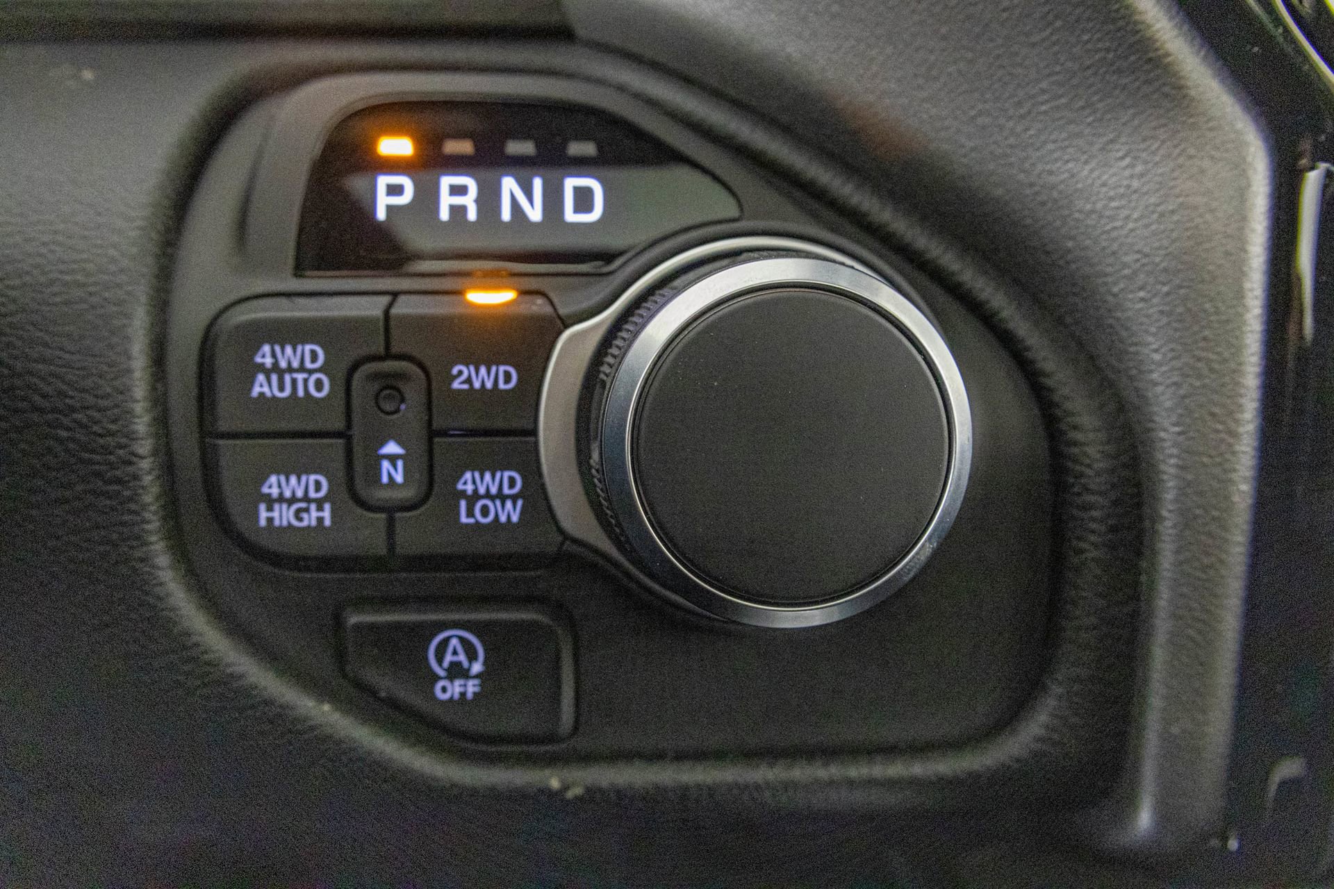 New 2026 RAM 1500 4x4 Crew Cab image 28