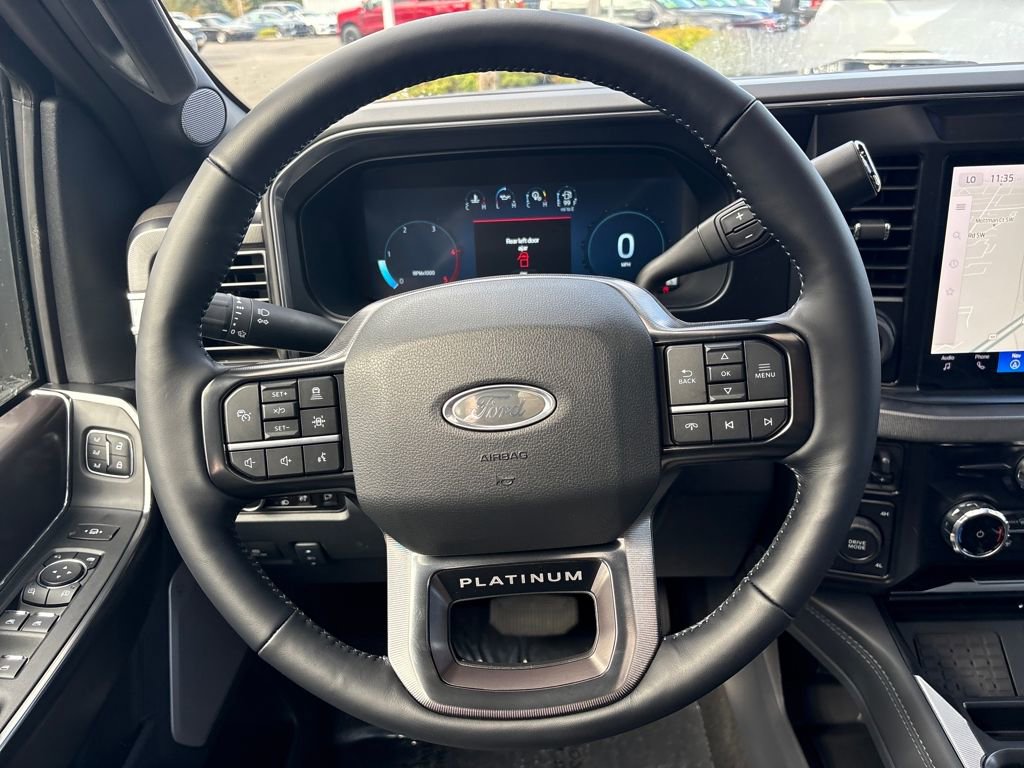 New 2026 Ford F350 4x4 Crew Cab Super Duty image 17