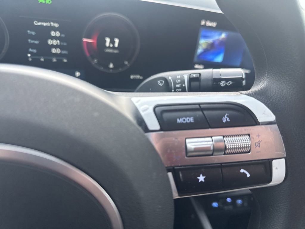 Used 2025 Hyundai Santa Cruz SEL image 22