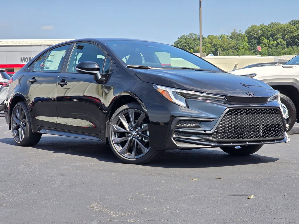 New 2026 Toyota Corolla SE w/ SE Package FWD image 2