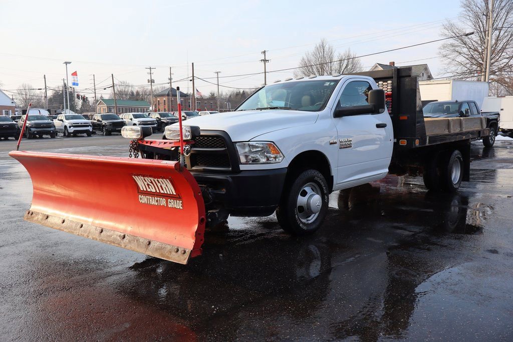 Used 2018 RAM 3500 Tradesman w/ Power & Remote Entry Group image 27