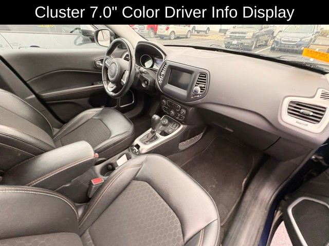 Used 2021 Jeep Compass Latitude w/ Convenience Group image 17