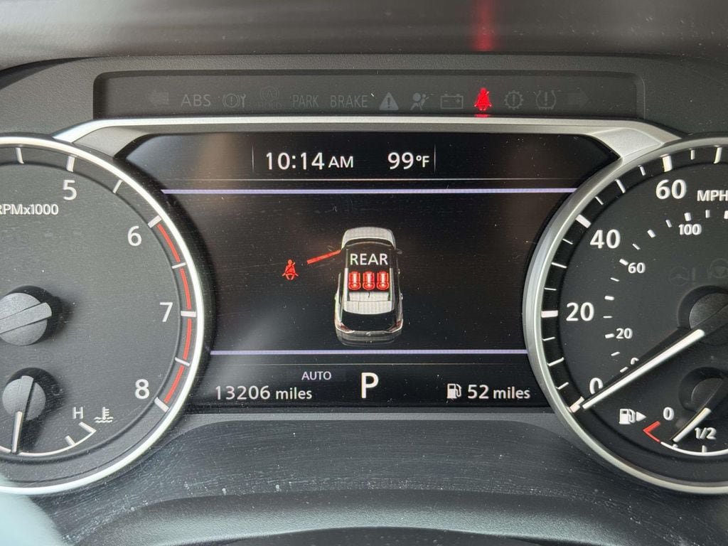 Used 2023 Nissan Rogue SV w/ SV Premium B Package AWD/4WD image 14