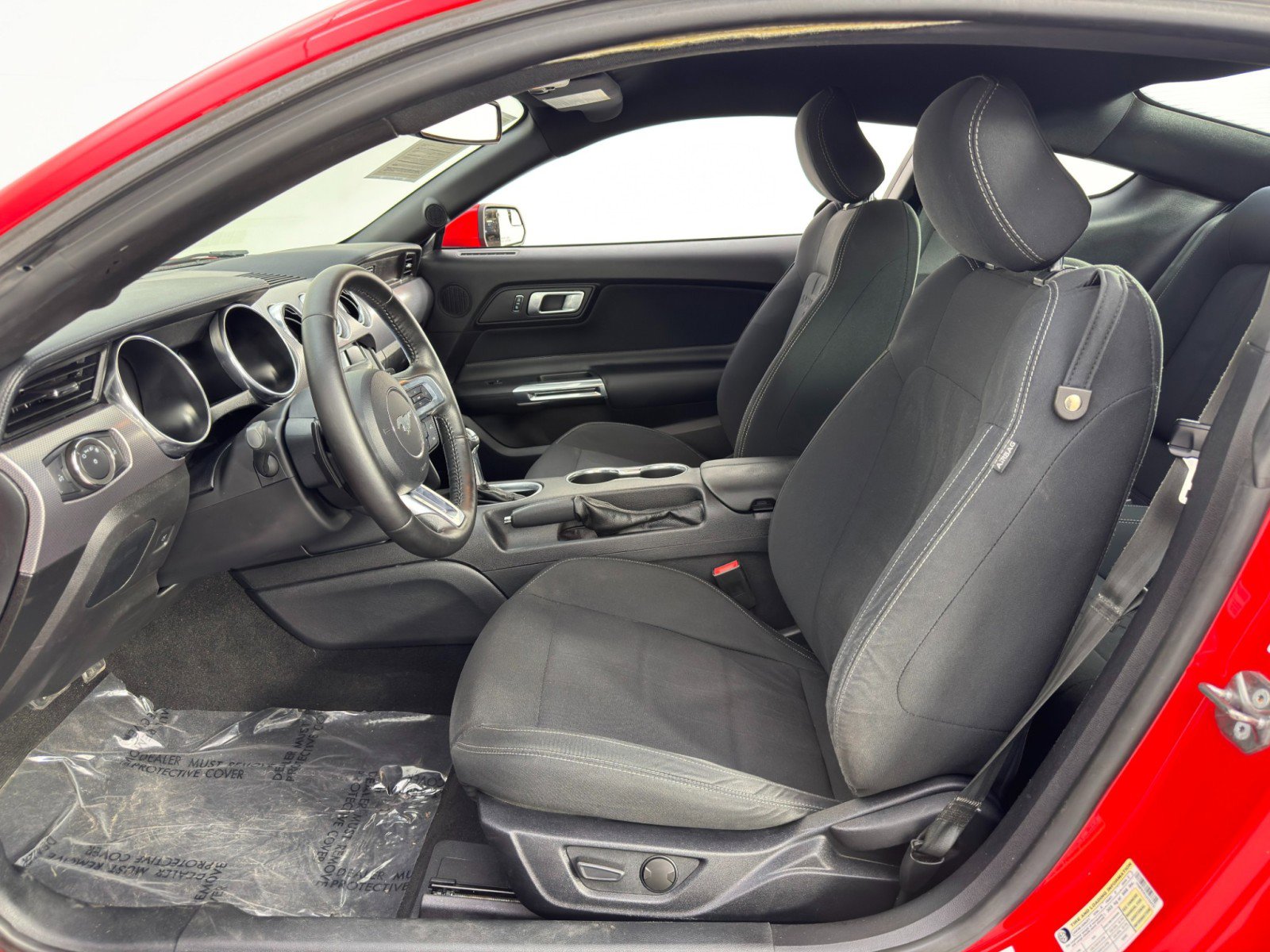 Used 2020 Ford Mustang Coupe w/ Equipment Group 101A image 15