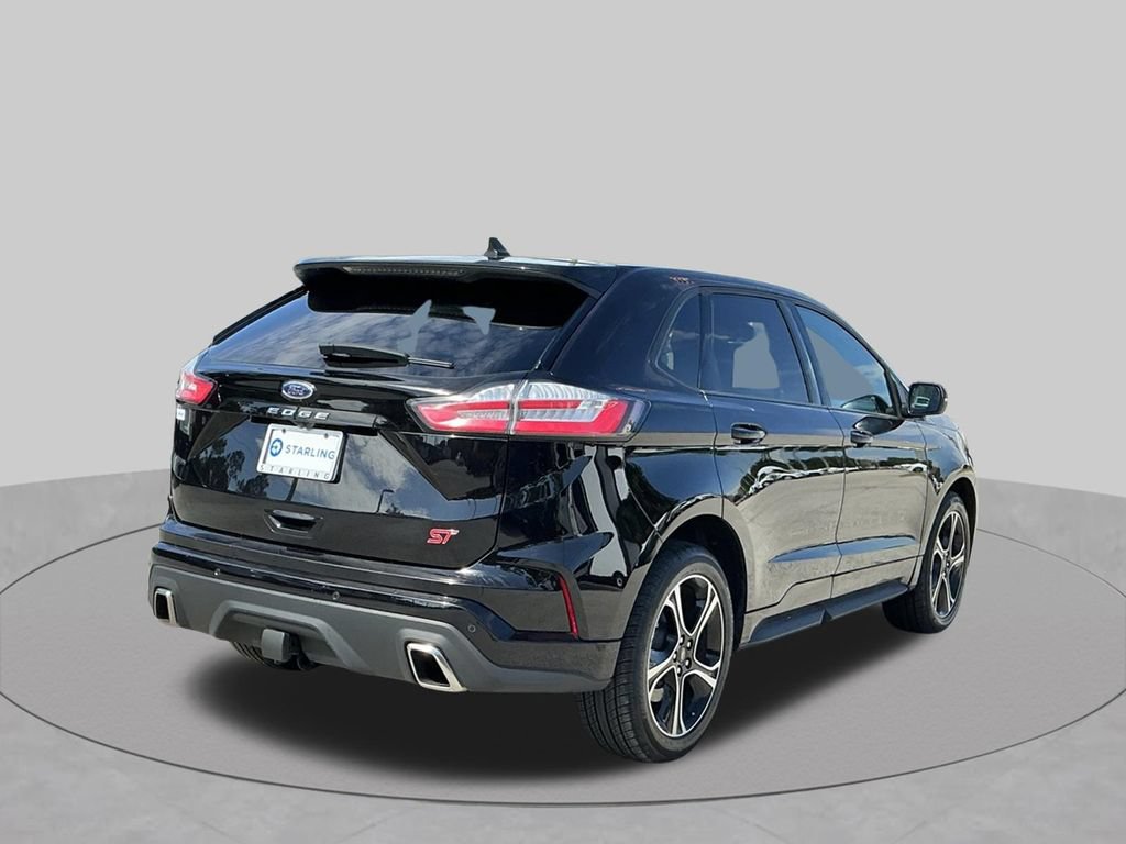 Certified 2023 Ford Edge ST AWD/4WD image 9