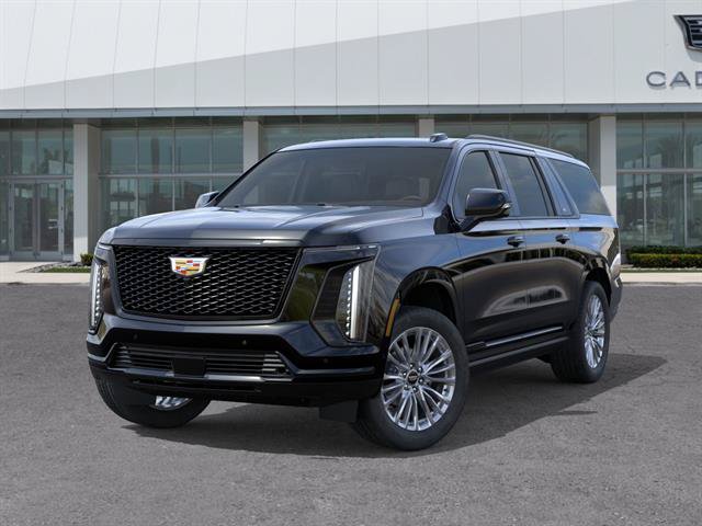 New 2026 Cadillac Escalade ESV Platinum Sport AWD/4WD image 7