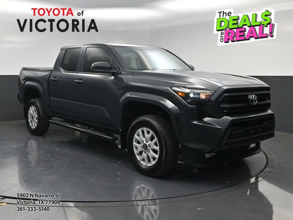 Used 2024 Toyota Tacoma SR