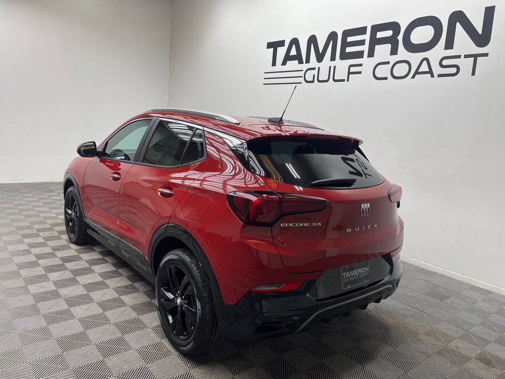 New 2026 Buick Encore GX Sport Touring image 3
