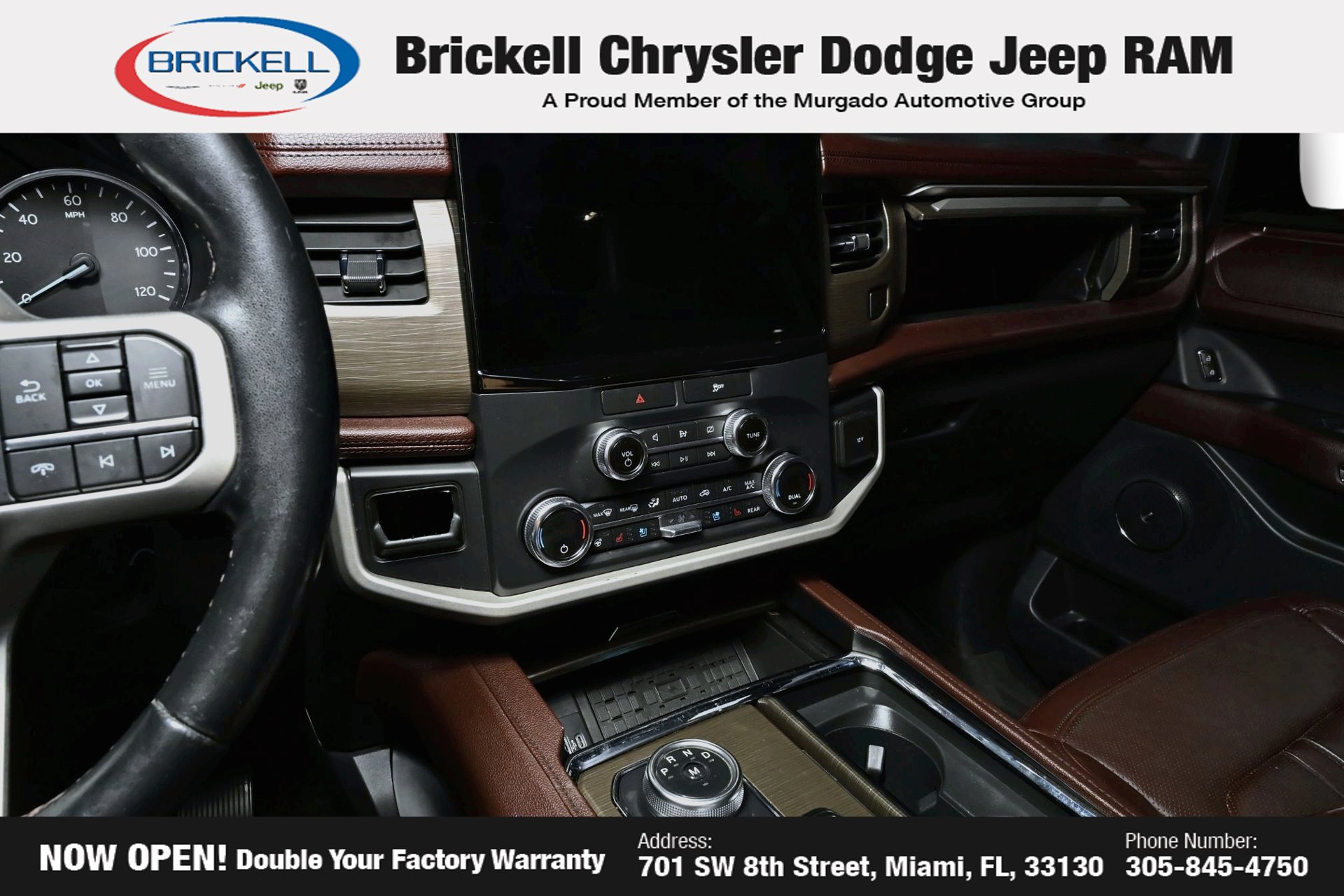 Used 2022 Ford Expedition Max Limited AWD/4WD image 26
