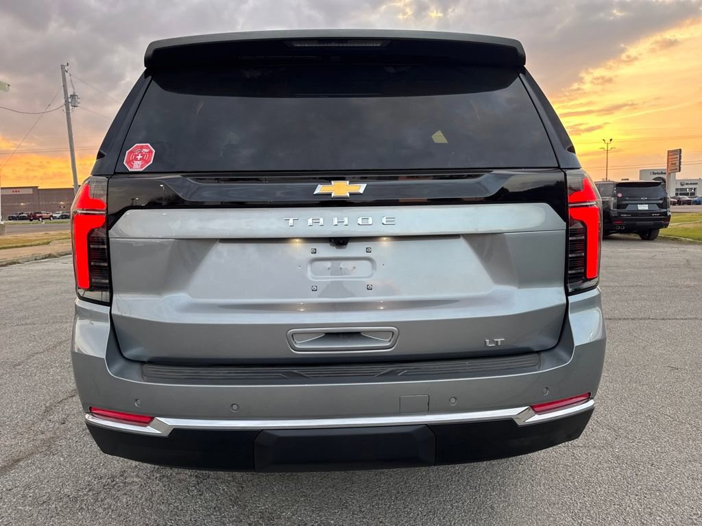 New 2026 Chevrolet Tahoe LT w/ Comfort Package image 5