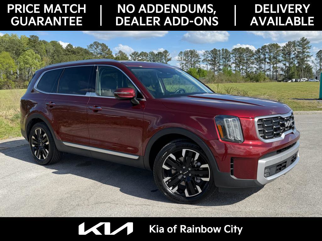 Used 2023 Kia Telluride SX image 1