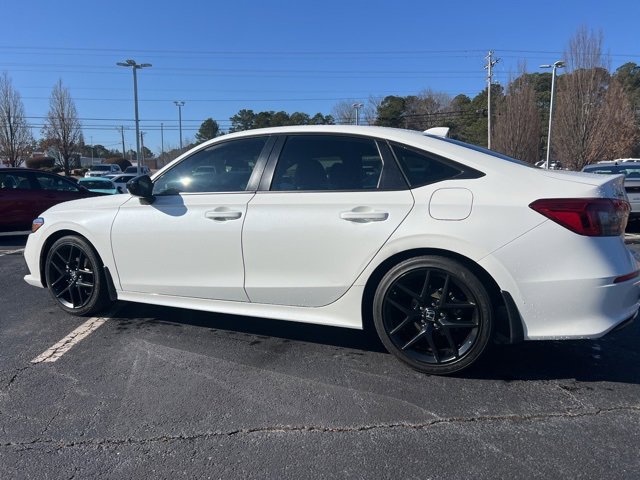 Certified 2024 Honda Civic Sport image 9