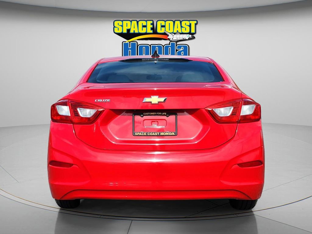 Used 2017 Chevrolet Cruze LS image 6