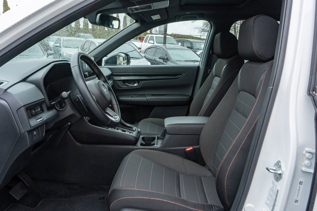 Certified 2025 Honda CR-V Sport image 26