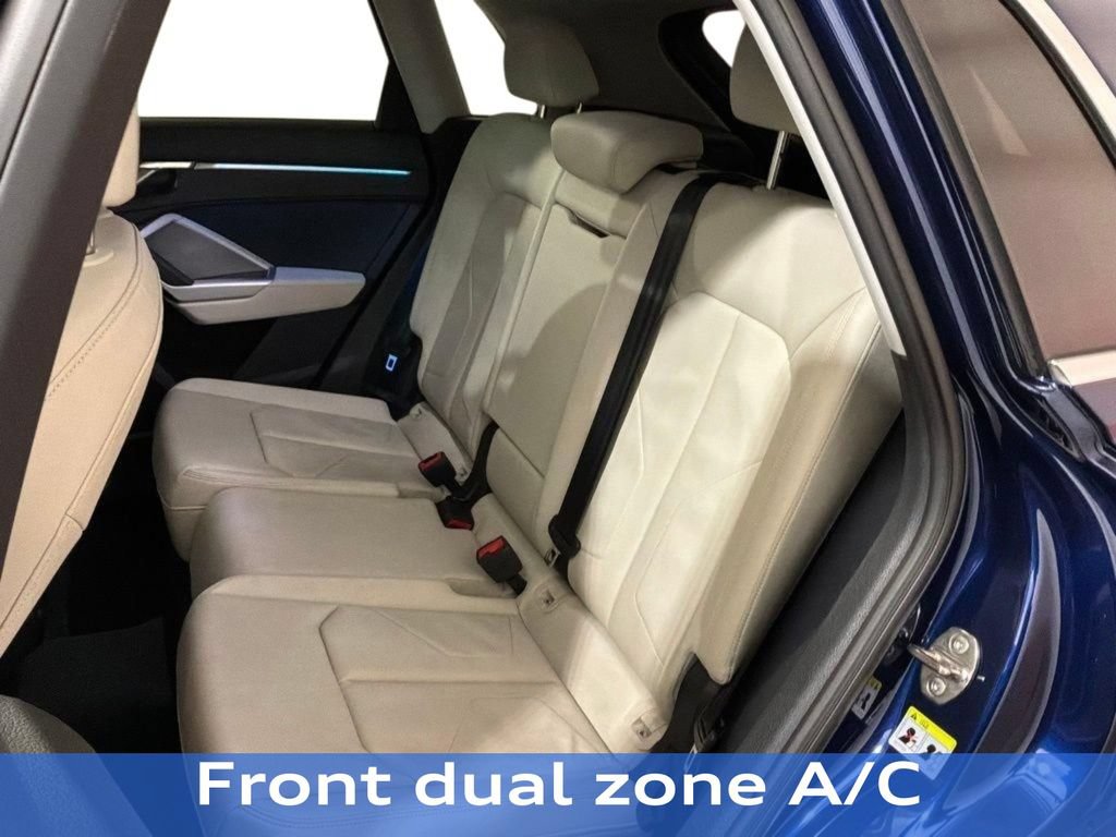 Used 2023 Audi Q3 2.0T Premium Plus w/ Premium Plus Package AWD/4WD image 19