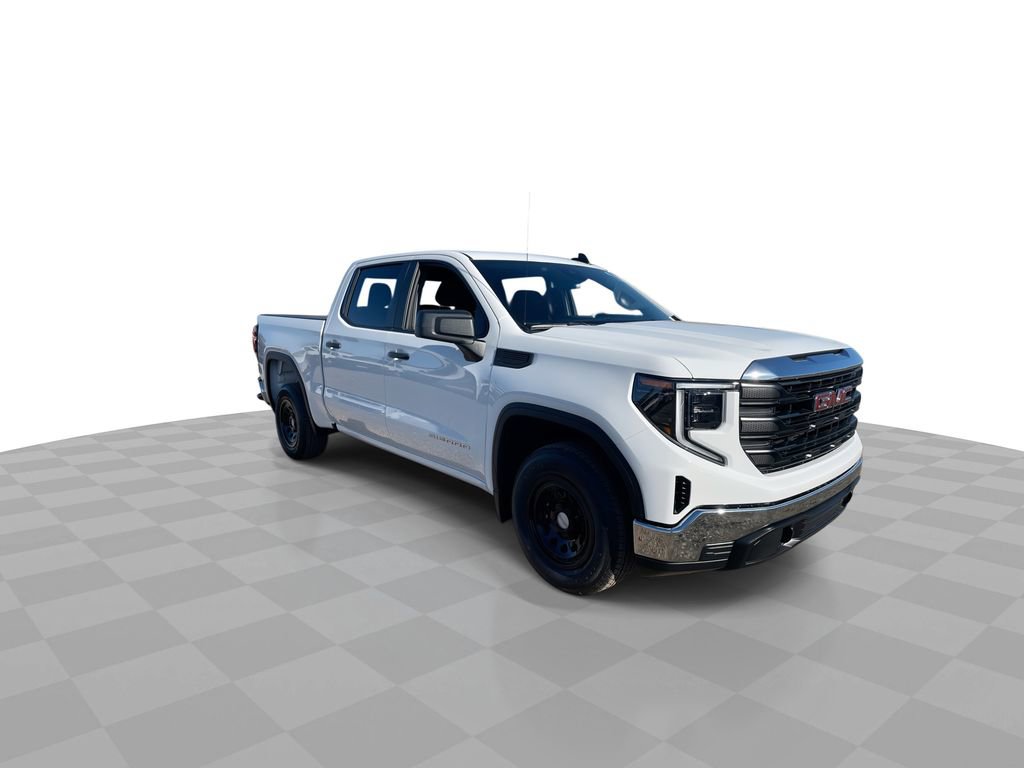 Used 2025 GMC Sierra 1500 Pro w/ Pro Value Package image 2