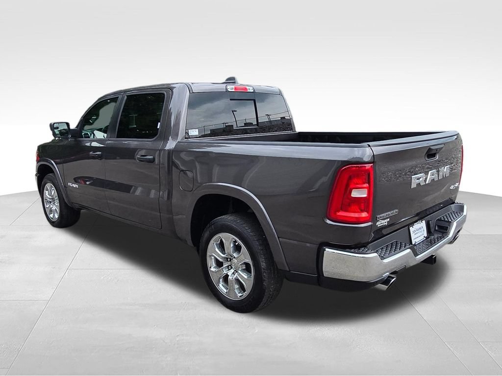 Used 2026 RAM 1500 Big Horn AWD/4WD image 4