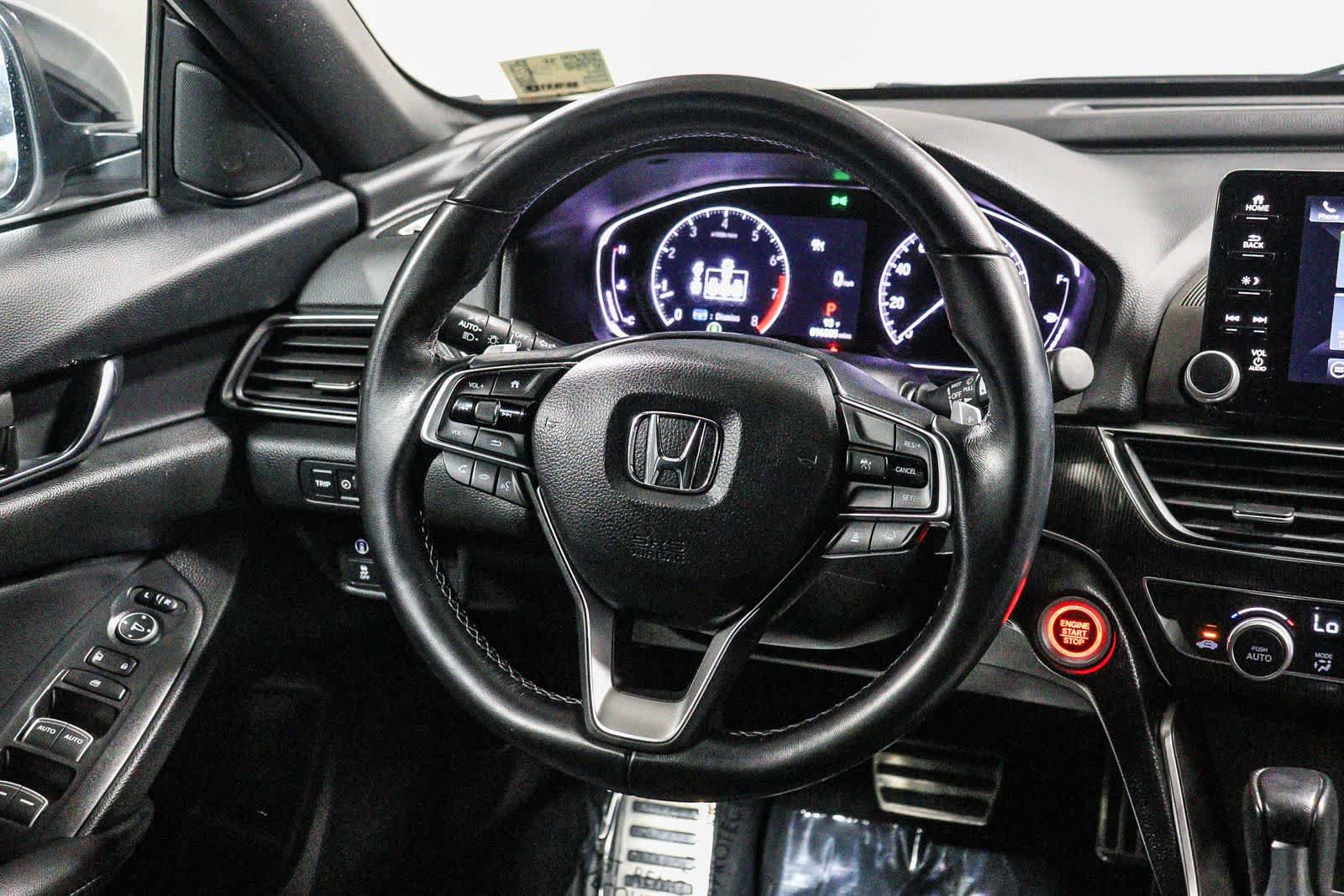Used 2022 Honda Accord Sport image 15