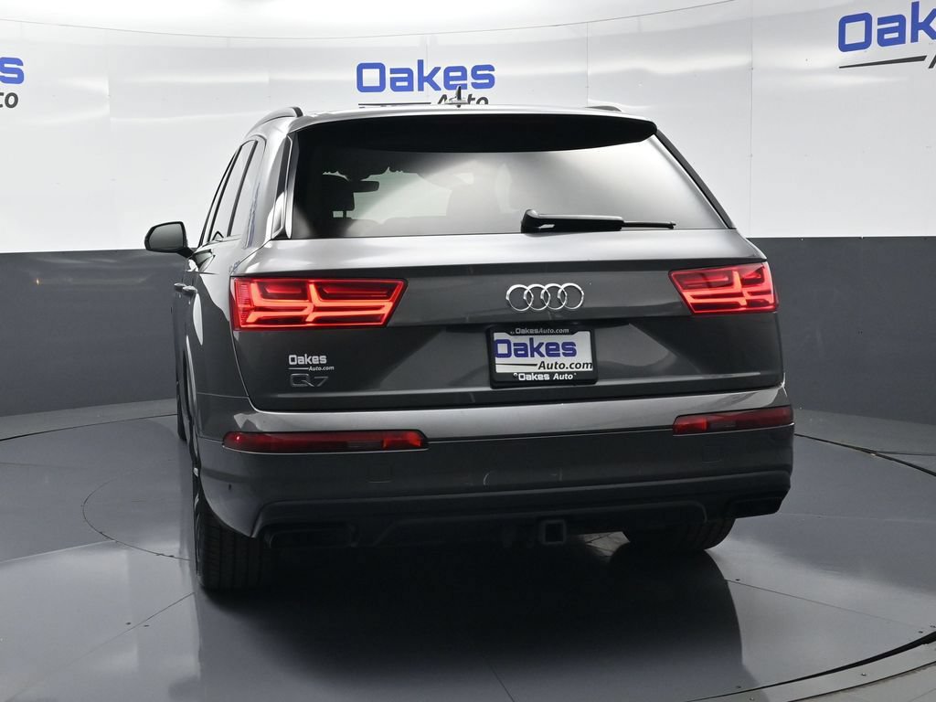Used 2019 Audi Q7 3.0T Prestige w/ Prestige Package AWD/4WD image 7