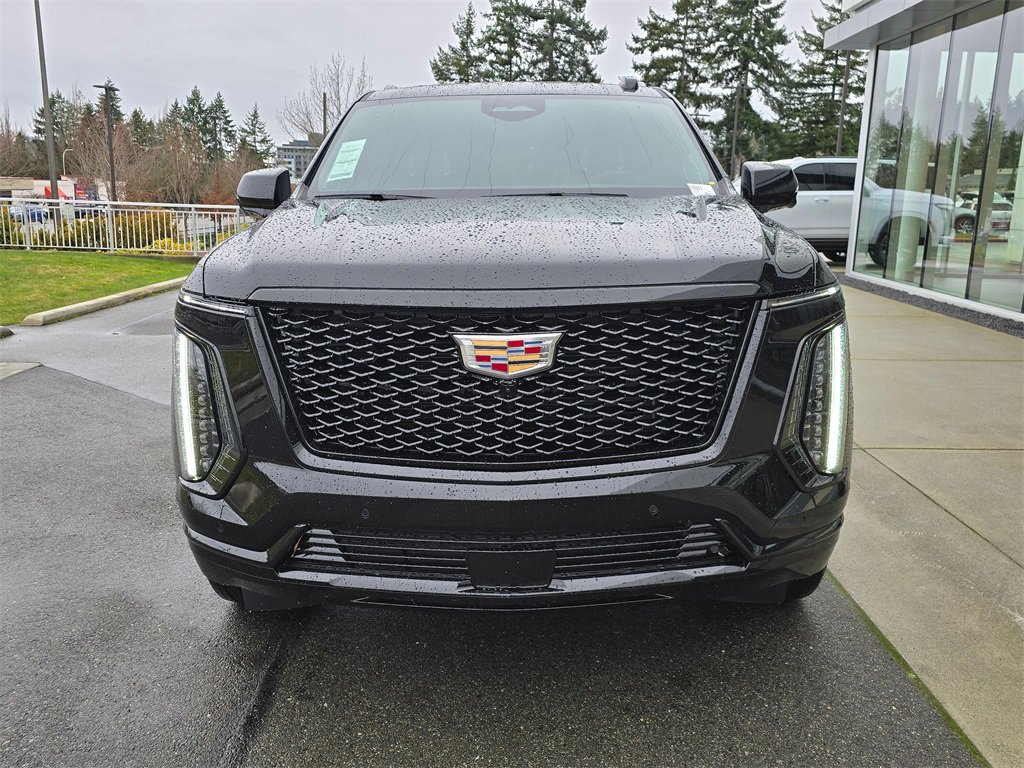 New 2026 Cadillac Escalade Platinum Sport image 8