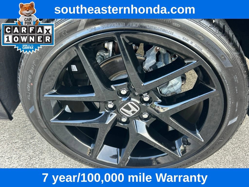 Used 2024 Honda Civic Sport image 5