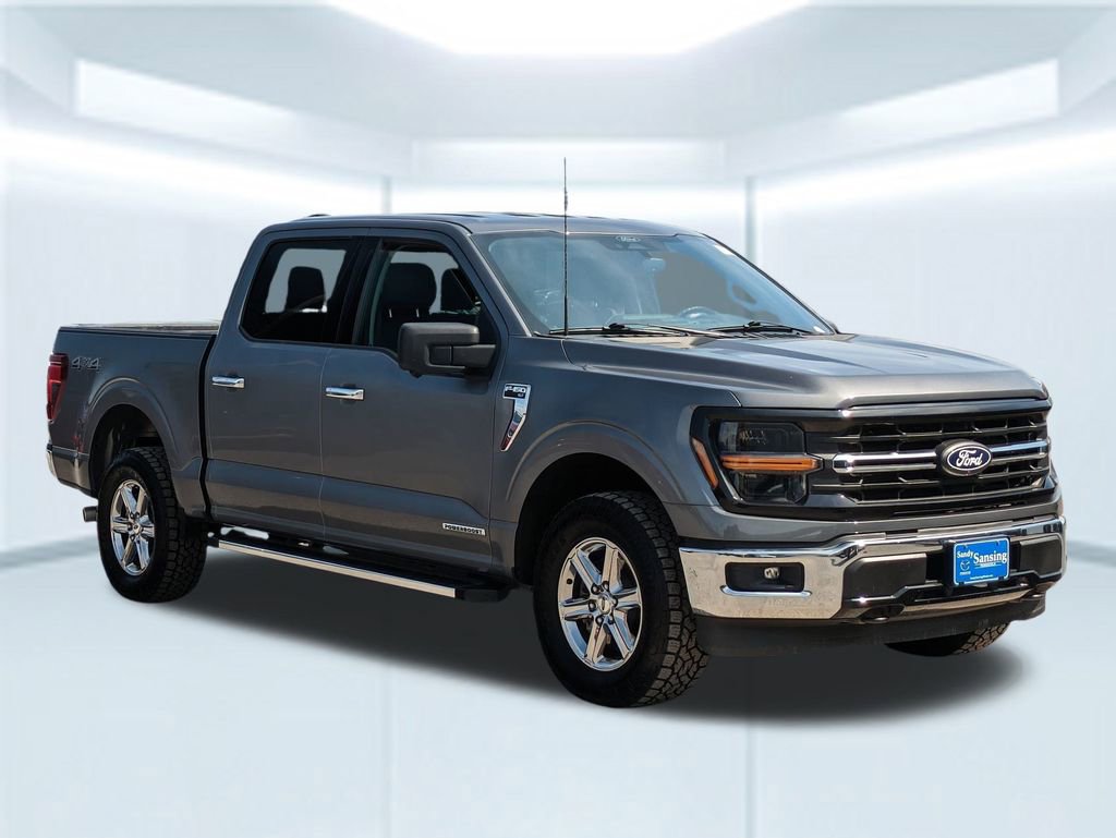 Used 2024 Ford F150 XLT w/ Mobile Office Package image 8