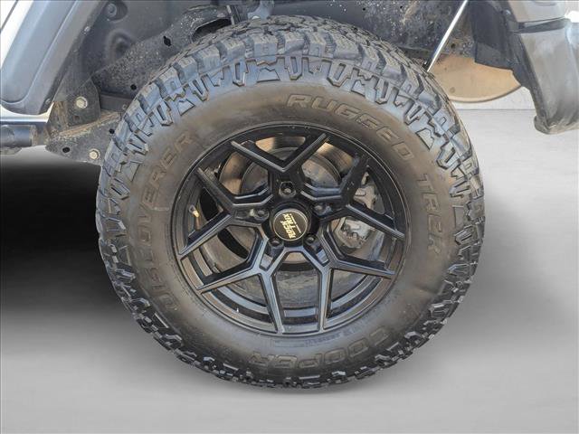 Used 2020 Jeep Wrangler Unlimited Sport S image 23
