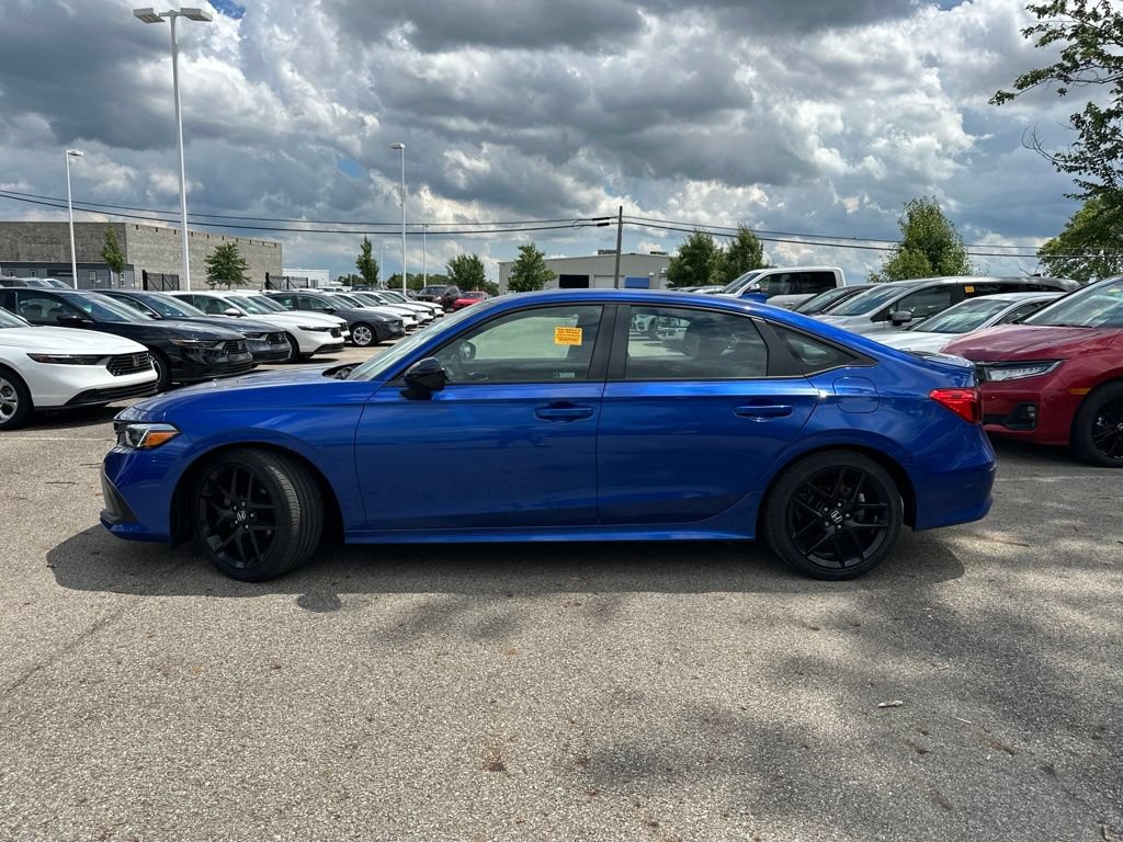 Used 2024 Honda Civic Sport image 6