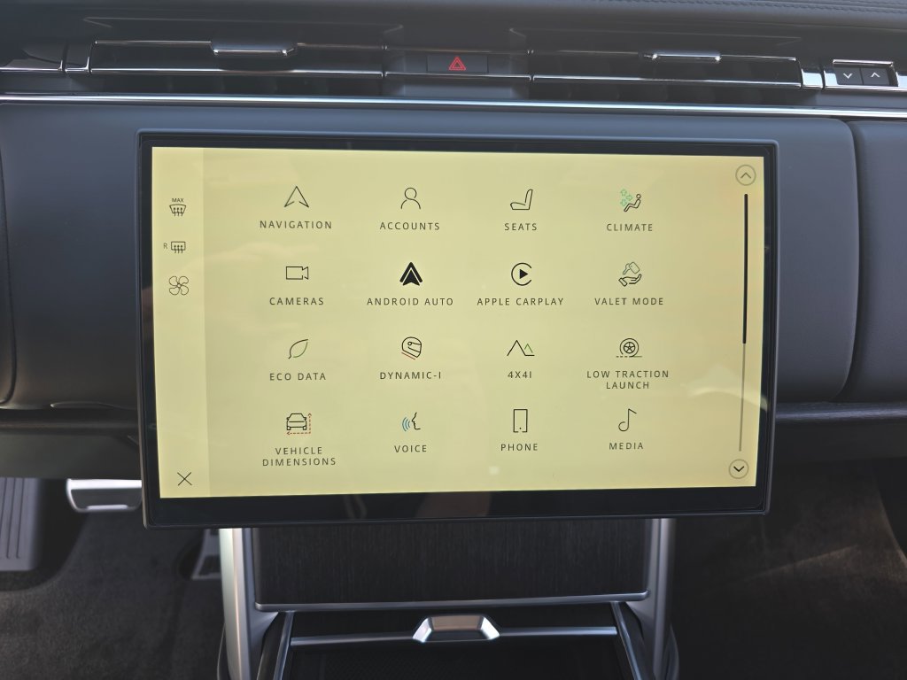 New 2026 Land Rover Range Rover SE AWD/4WD image 22