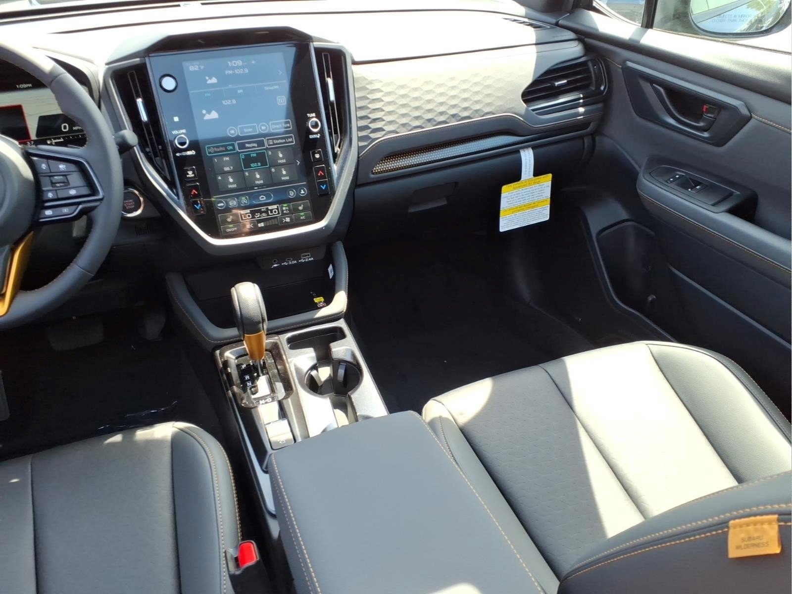 New 2026 Subaru Forester Wilderness AWD/4WD image 6