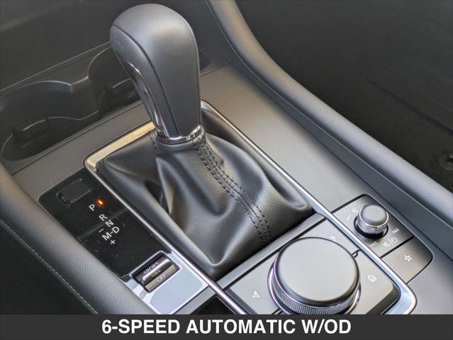 New 2026 MAZDA MAZDA3 s Sport image 10