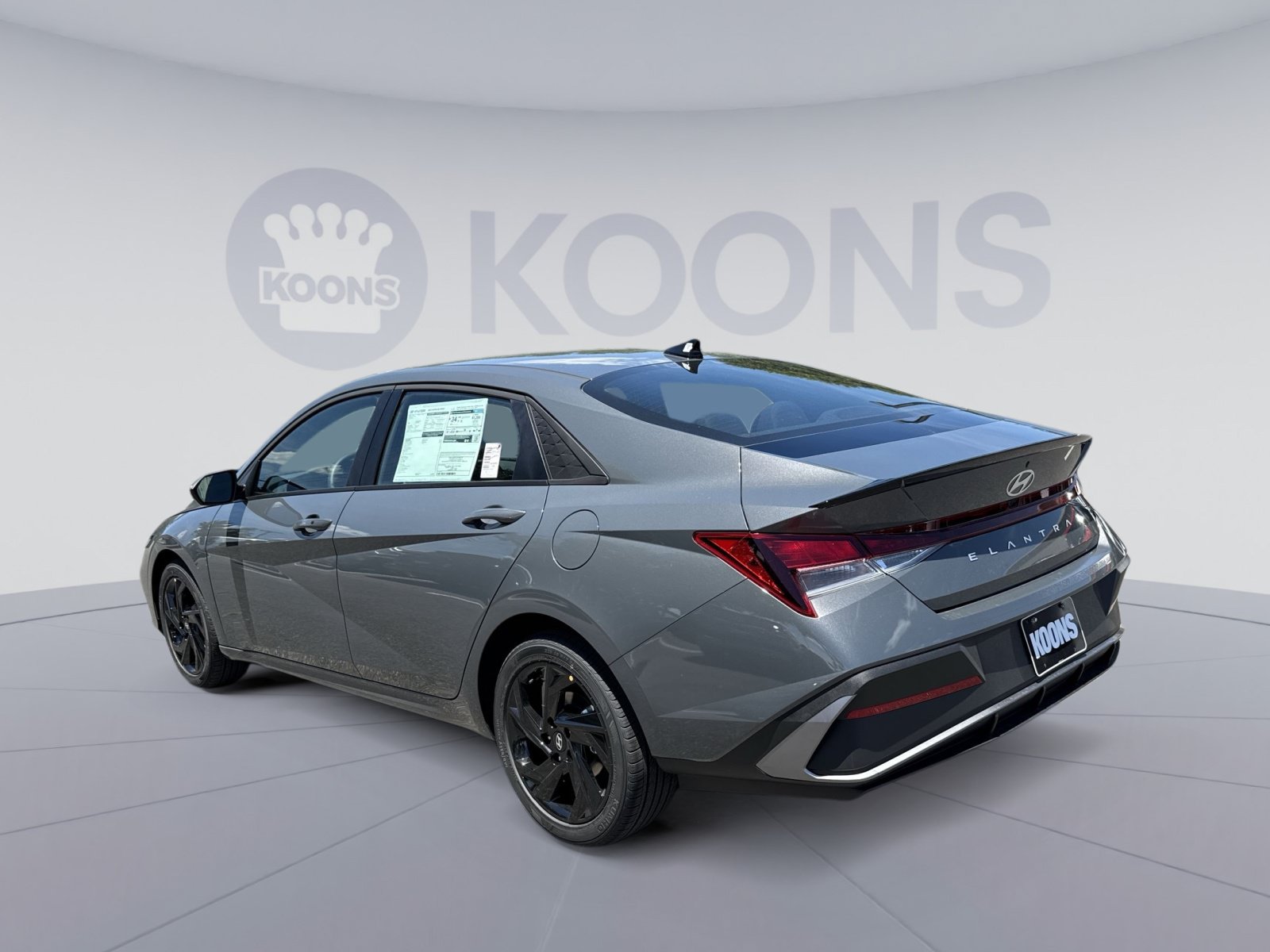 New 2026 Hyundai Elantra Sport FWD image 7