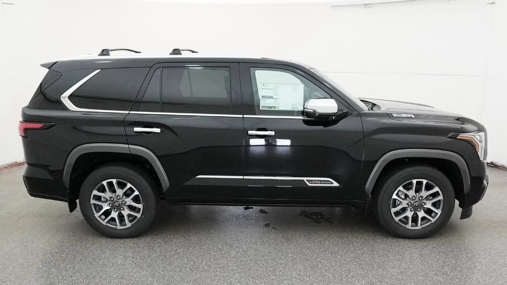 New 2026 Toyota Sequoia 1794 Edition AWD/4WD image 5