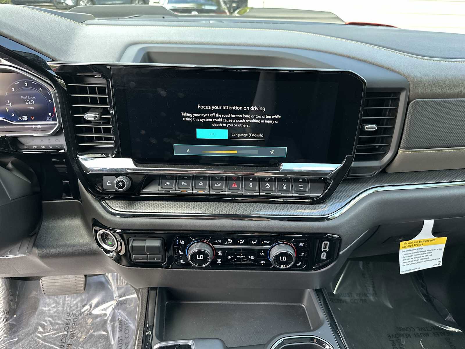 Certified 2024 Chevrolet Silverado 1500 ZR2 w/ ZR2 Bison Edition AWD/4WD image 21