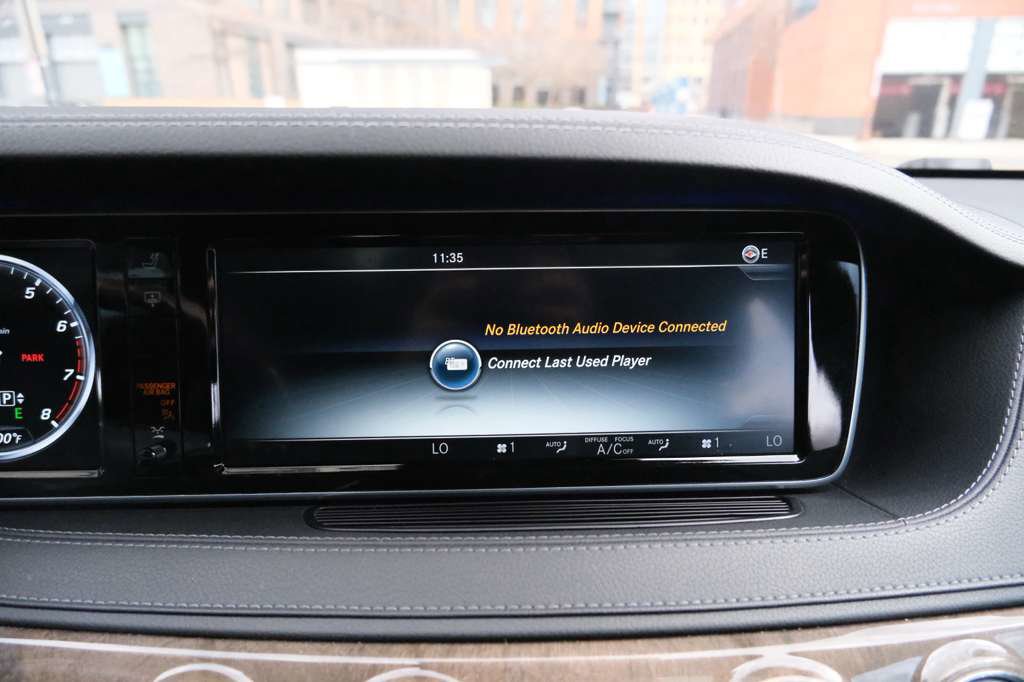 Used 2016 Mercedes-Benz S 550 4MATIC Sedan image 31