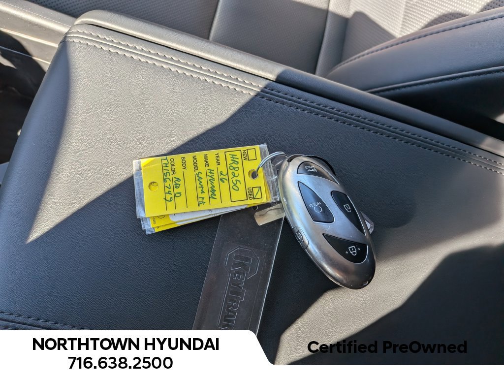 Certified 2026 Hyundai Santa Fe SEL AWD/4WD image 18