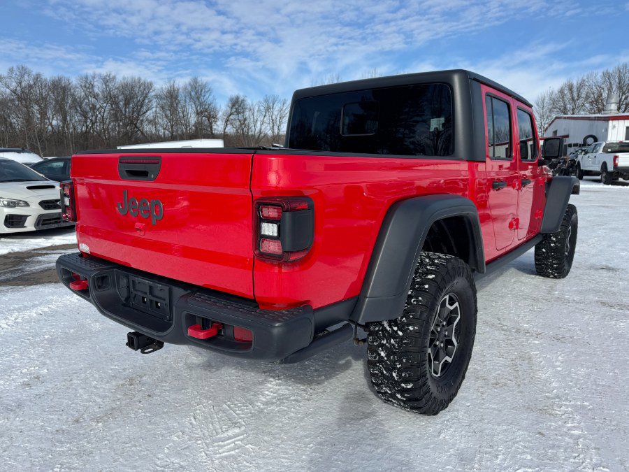 Used 2020 Jeep Gladiator Rubicon image 5